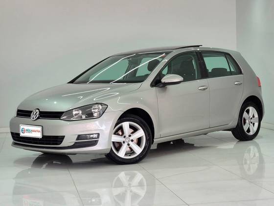 VOLKSWAGEN GOLF 1.4 TSI COMFORTLINE 16V GASOLINA 4P MANUAL